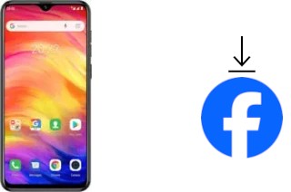 How to install Facebook on an Ulefone Note 7