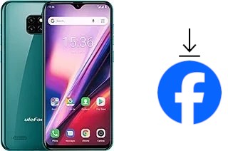 How to install Facebook on an Ulefone Note 7T