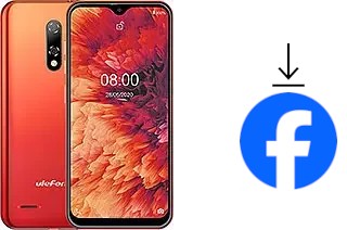 How to install Facebook on an Ulefone Note 8P