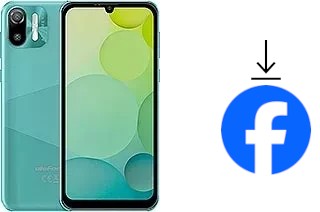 How to install Facebook on an Ulefone Note 6T