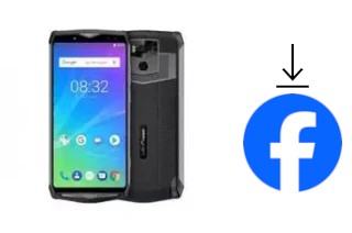 How to install Facebook on an Ulefone Power 5S