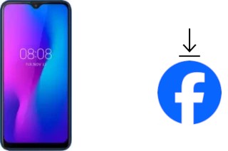 How to install Facebook on an Ulefone Power 6