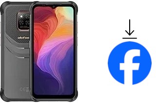 How to install Facebook on an Ulefone Power Armor 14