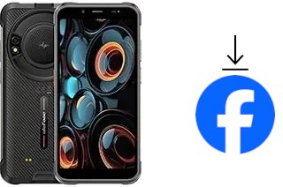 How to install Facebook on an Ulefone Power Armor 16S