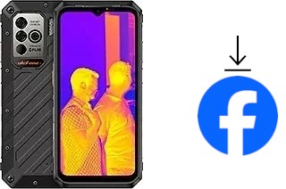 How to install Facebook on an Ulefone Power Armor 19T