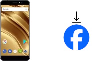 How to install Facebook on an Ulefone S8 Pro