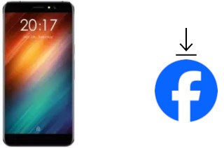 How to install Facebook on an Ulefone S8