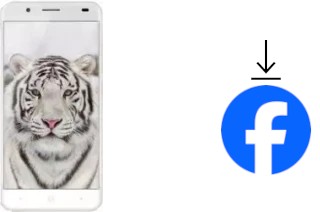 How to install Facebook on an Ulefone Tiger