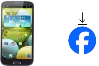 How to install Facebook on an Ulefone U650