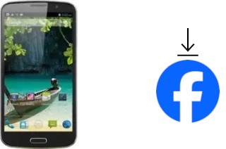 How to install Facebook on an Ulefone U692