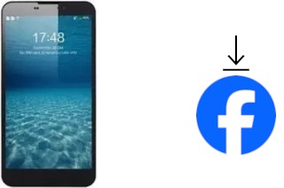 How to install Facebook on an UMi Cross