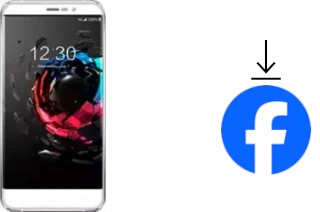 How to install Facebook on an UMi Hammer S