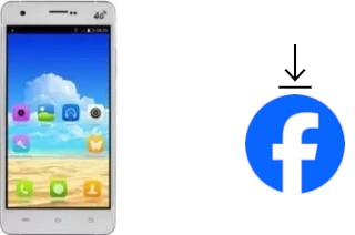 How to install Facebook on an UMi Hammer