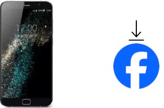 How to install Facebook on an UMi Touch X