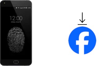 How to install Facebook on an UMi Touch