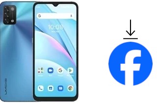 How to install Facebook on an UMIDIGI A11