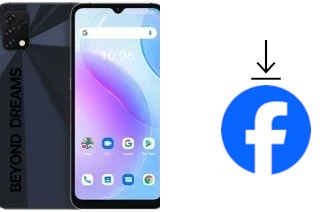 How to install Facebook on an UMIDIGI A11S