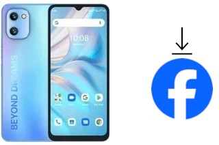 How to install Facebook on an UMIDIGI A13S