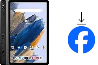 How to install Facebook on an Umidigi A15 Tab