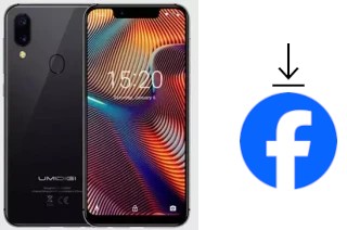 How to install Facebook on an UMIDIGI A3 Pro