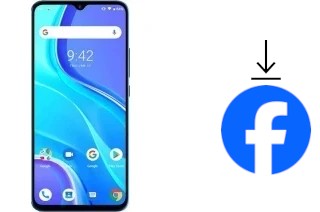 How to install Facebook on an UMIDIGI A7S