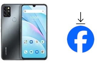 How to install Facebook on an UMIDIGI A9 Pro 2021