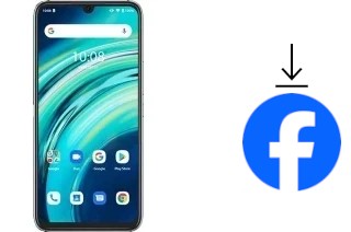 How to install Facebook on an UMIDIGI A9 Pro