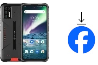 How to install Facebook on an UMIDIGI BISON GT2 5G