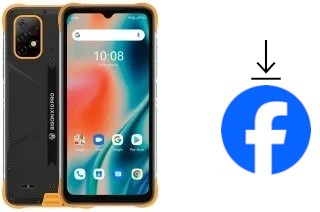 How to install Facebook on an UMIDIGI Bison X10 PRO