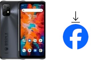 How to install Facebook on an UMIDIGI Bison X10