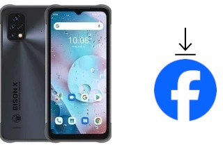 How to install Facebook on an UMIDIGI BISON X10S