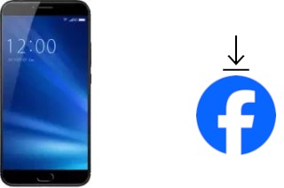 How to install Facebook on an UMIDIGI C Note 2