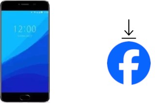 How to install Facebook on an UMIDIGI C Note