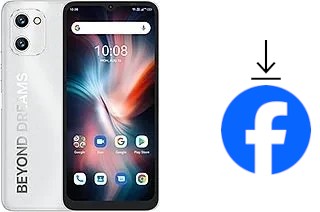 How to install Facebook on an Umidigi C1 Max