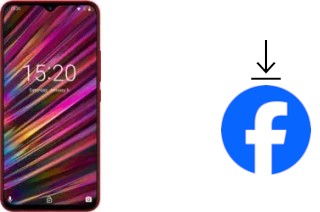 How to install Facebook on an UMIDIGI F1 Play