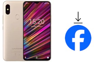 How to install Facebook on an UMIDIGI F1