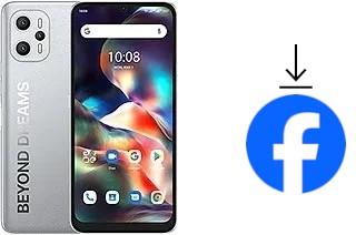 How to install Facebook on an Umidigi F3 Pro