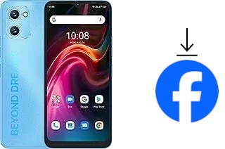 How to install Facebook on an Umidigi G1 Max