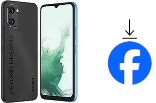 How to install Facebook on an Umidigi G1 Plus