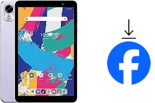 How to install Facebook on an Umidigi G1 Tab Mini