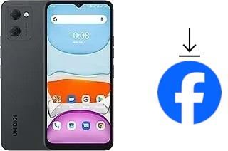 How to install Facebook on an Umidigi G2