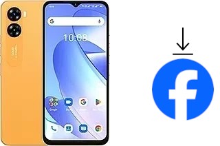 How to install Facebook on an Umidigi G3 Max