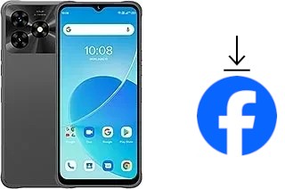 How to install Facebook on an Umidigi G5 Mecha