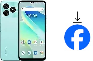 How to install Facebook on an Umidigi G5