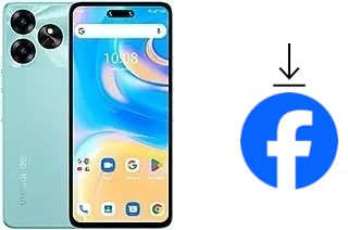 How to install Facebook on an Umidigi Umidigi G6 5G