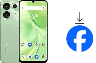 How to install Facebook on an Umidigi G9 5G