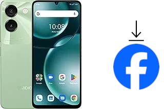 How to install Facebook on an Umidigi G9A