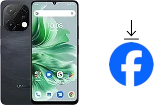 How to install Facebook on an Umidigi G9C