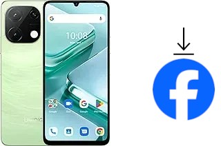 How to install Facebook on an Umidigi G9T