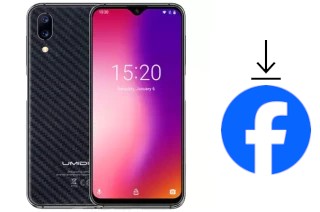 How to install Facebook on an UMIDIGI One Max